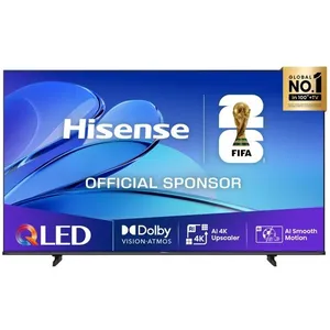 Hisense Hisense E7Q PRO 43E7Q PRO 43" 4K Ultra HD Smart TV Wifi Noir