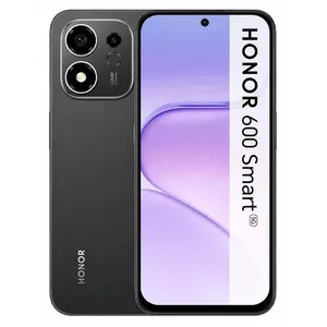 Smartphone Honor 600 Smart 5G Double nano SIM 128 Go 6.87'' Noir