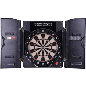 Jeu fléchettes électronique électronique Un 80 The Deluxe II 5210