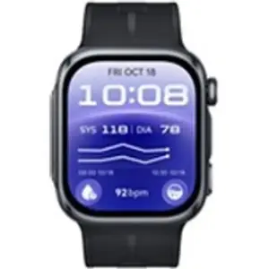 Huawei - Montre Connectée  Watch D3 Noire