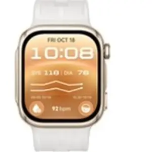 Huawei - Montre Connectée  Watch D3 Blanche