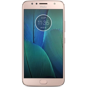 Motorola Motorola Moto G5s Plus Oro Dual SIM pas cher