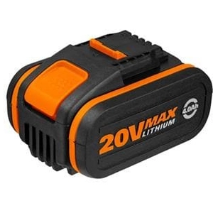 Batterie 20 Volt 4Ah Worx WA3553 pas cher