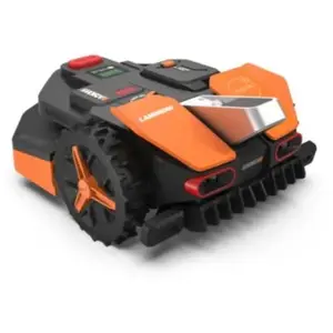WORX LANDROID Vision 250 m² Robot Tondeuse à Gazon sans Fil périphérique WR202E pas cher