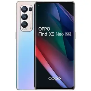 Smartphone Oppo Find X3 Neo 6.55" Double SIM 256 Go 5G Gris pas cher