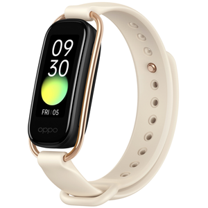 Oppo Band Style Vanille- Bracelet Connecté - Mesure Cardiaque Et Oxymè... pas cher