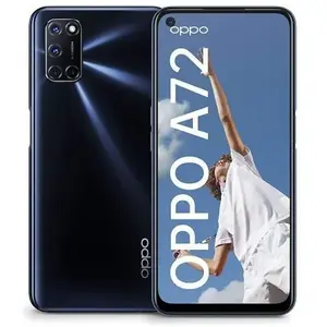 Comparateur de prix : Oppo A72 Twilight Black Móvil 4g Dual Sim 6.5'' Fhd+/8core/128gb/4gb Ram/48+8+2+2mp/16mp