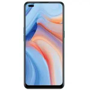 Oppo Oppo Reno 4 5G Dual SIM 128 Go Bleu cristal pas cher