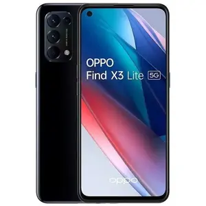 Comparateur de prix : Oppo Oppo find X3 lite 8+128 Go DS 5G noir étoilé OEM