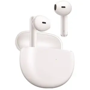 Ecouteurs sans fil Bluetooth Oppo Enco Air à réduction du bruit Blanc