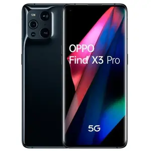Comparateur de prix : Smartphone Oppo Find X3 Pro 6.7" Double SIM 256 Go 5G Noir
