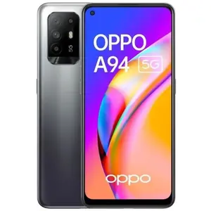 Smartphone Oppo A94 6,43" 128 Go 5G Liquid Black pas cher