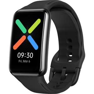 OPPO Watch Free Noir - Montre connectée pas cher