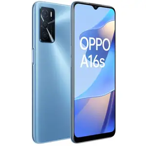 OPPO A16s . Taille de l'écran: 16,6 cm (6.52"), Résolution de l'écran:...