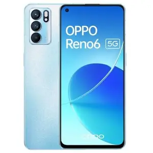 Oppo Reno 6 6,43" 5G 128 Go Double SIM Bleu pas cher