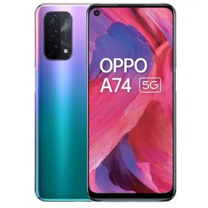 OPPO A74 5G 128Go Violet pas cher