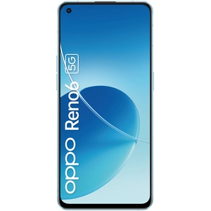 Oppo Reno6 5G 8GB/128GB Bleu (Arctic Blue) Dual SIM CPH2251 pas cher
