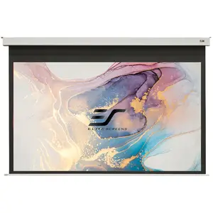 Elite Screens Evanesce B (100", 4:3), Écran de projection, Blanc pas cher