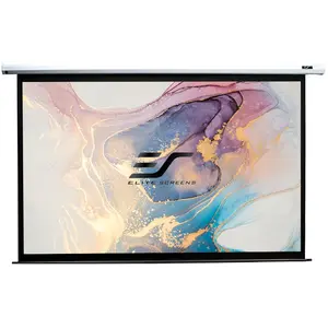 Elite Screens VMAX Series VMAX136XWS Écran de projection montable au p... pas cher