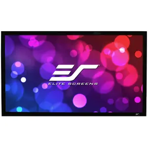 Ecran de projection ELITE ezFrame R120WH1 - 120 po (305 cm) - 16:9 - T... pas cher