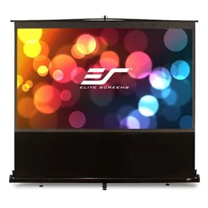 Ecran de projection - ELITE SCREENS - F100NWV - 100" - 4:3 - Matte Whi... pas cher