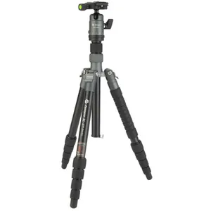 Fotopro X-Go Gecko trépied aluminium gris pas cher