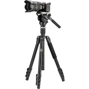 Fotopro Driepoot Video S5i Pro pas cher