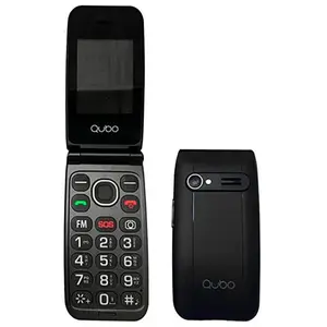 Comparateur de prix : Qubo Neonw Black/Mobile 2,4"