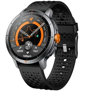 Qubo Smartwatch SMT-500AGP Schwarz, Montre connectée pas cher