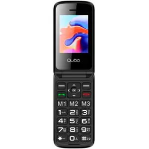 Comparateur de prix : Qubo Téléphone Portable X-247 2.4´´