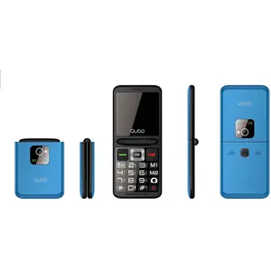 Comparateur de prix : Qubo Téléphone Portable X-10bl
