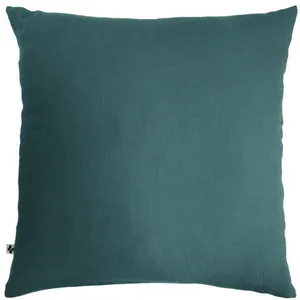 Housse De Rêve Taie D'oreiller 60x60 Cm Gaze De Coton Canard pas cher