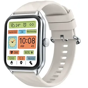 Comparateur de prix : Zeblaze GTS 4 smartwatch (silver), Montre connectée