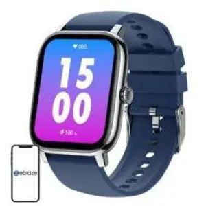 Zeblaze Montre connectée Btalk Pro (argent), Montre connectée