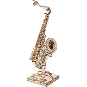 Robotime Saxophone pas cher