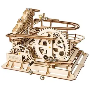 Comparateur de prix : Piste De Bille Roue - Robotime Lg501-Robotime