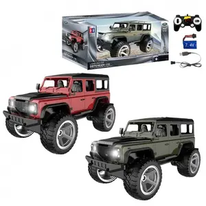 Tachan Véhicule 1:14 Land Rover Defender Rock Crawler pas cher