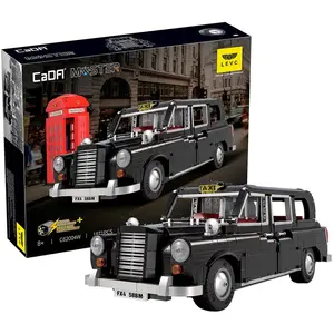 Deqube Taxi Londonien Levc 1871 Pièces pas cher