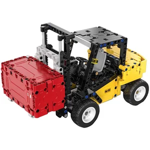 Deqube 388 Stukken Tillen Kruiwagen Spel Veelkleurig pas cher