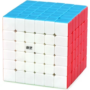 Qiyi Jeu De Société Qifang S2 6x6 Stickerless Cube pas cher