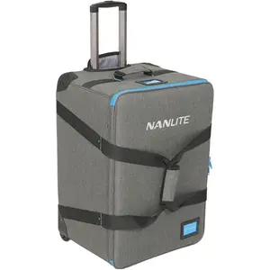 Nanlite CC-ST-FZ500II-2KIT Trolley koffer voor Forza 500/500B II 2KIT pas cher