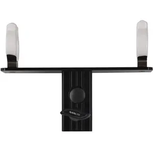 Nanlite Mount /w Clips for single Pavotube pas cher