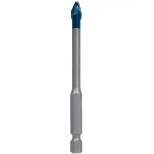 Comparateur de prix : Foret Hard Ceramic Hex-9 Expert BOSCH 6x90 mm - 2608900590