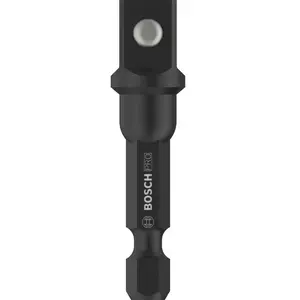Bosch PRO dopsleutel met kogelaansluiting 3/8" 50 mm - 26085... pas cher