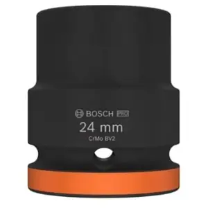 Bosch Pro douille à percussion, 3/4', 24â mm, standard. pour clés à percussion pas cher