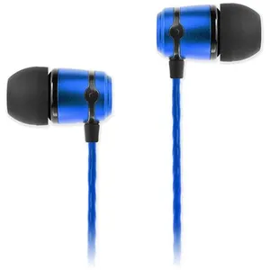 SoundMAGIC E50 Écouteurs à isolation intra-auriculaire - Bleu pas cher