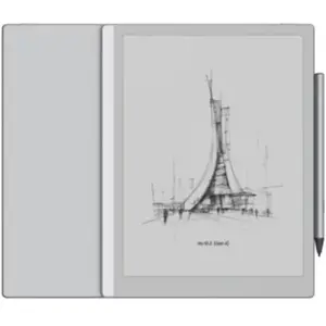 Comparateur de prix : Onyx BOOX Go 10.3 (Gen 2) E-ink (10.30", 64 Go), Liseuse, Argent, Gris