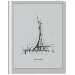 Comparateur de prix : Boox Go 10.3" (Gen II) - Blanc