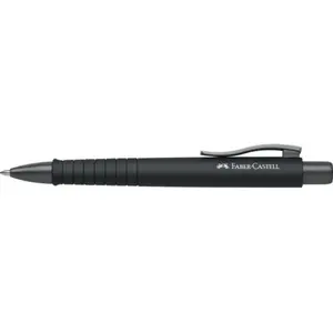 Faber-Castell balpen - Polyball Urban - XB - zwart - FC-241190 pas cher