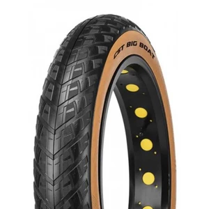 Cst Pneu Rigide Urbain 20´´ X 4.00 pas cher
